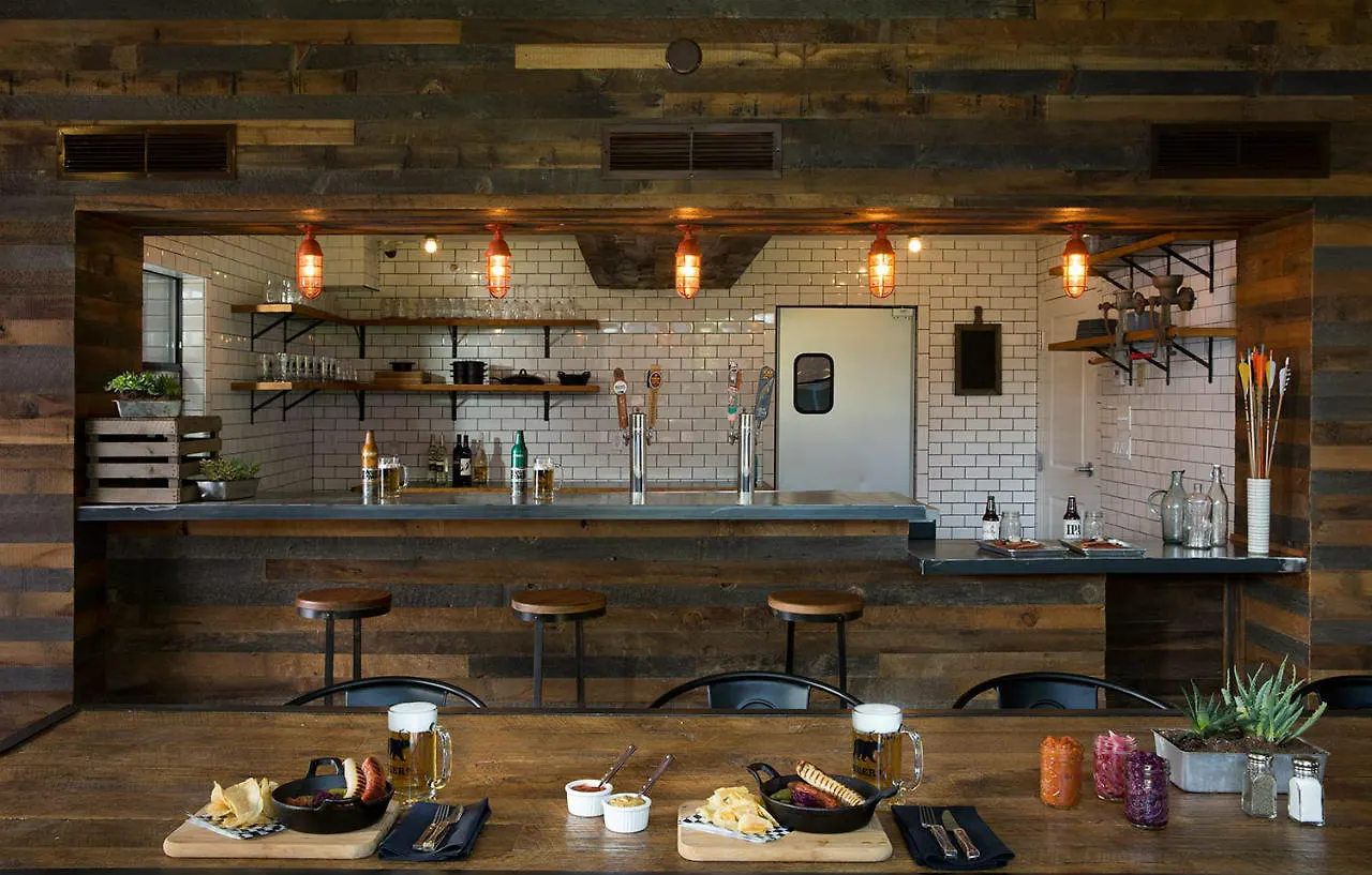 Hotel Basecamp Tahoe South South Lake Tahoe