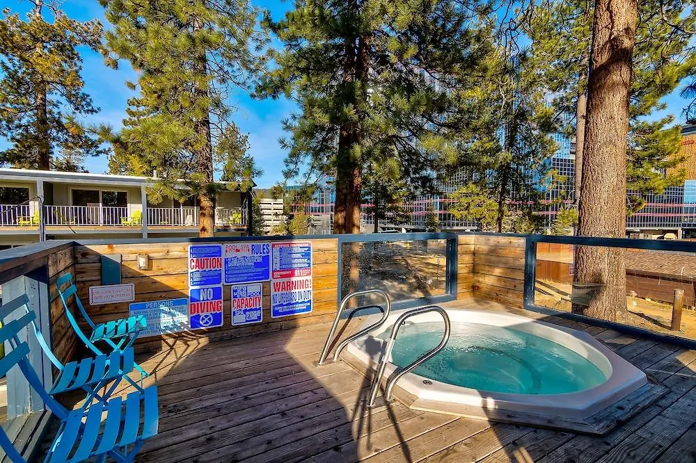 *** Hotel Basecamp Tahoe South South Lake Tahoe United States