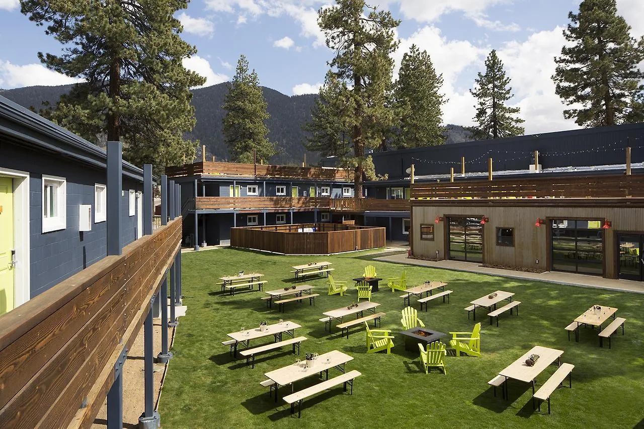 Hotel Basecamp Tahoe South South Lake Tahoe