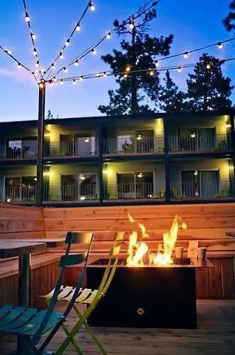 Basecamp Tahoe South South Lake Tahoe Hotel