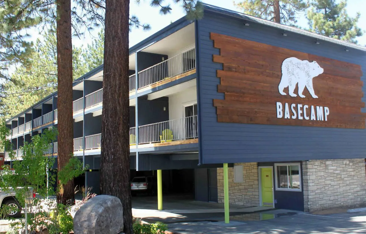*** Hotel Basecamp Tahoe South South Lake Tahoe United States