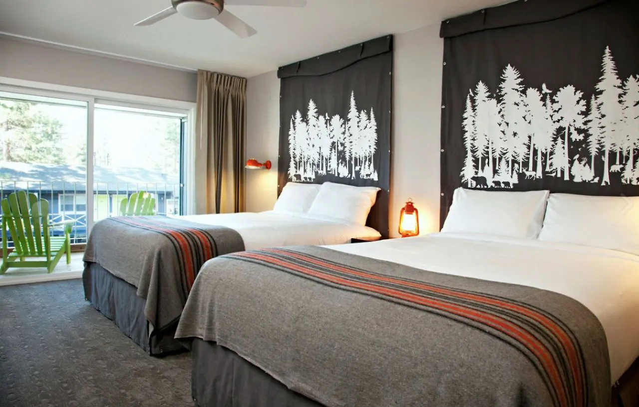 *** Hotel Basecamp Tahoe South South Lake Tahoe United States