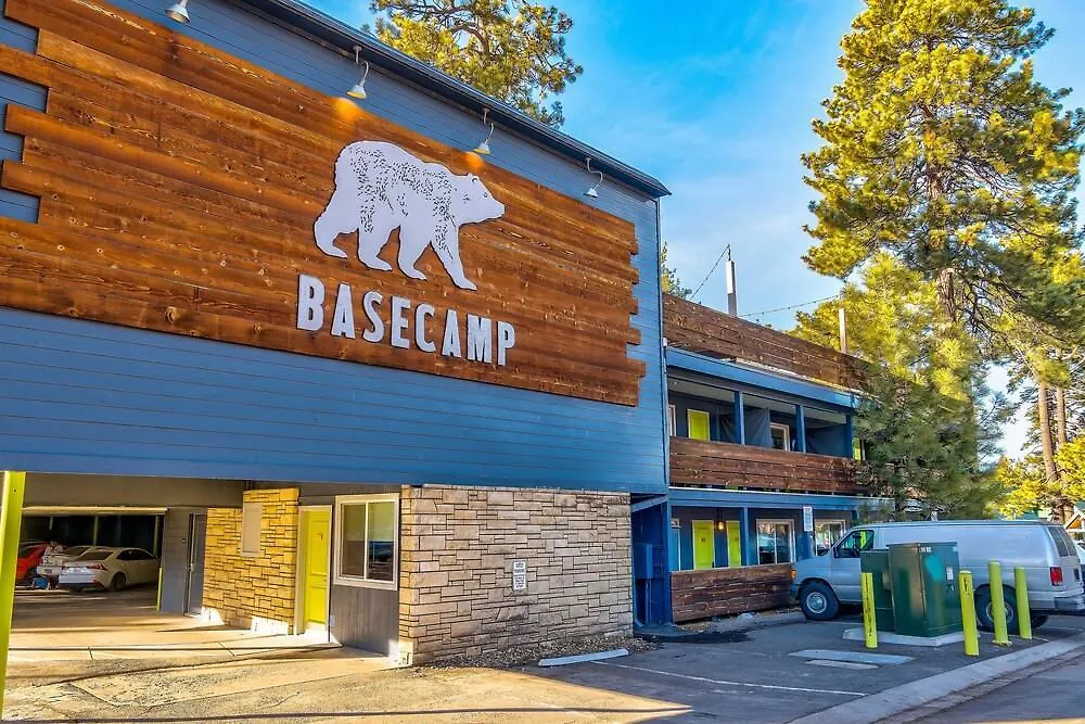*** Hotel Basecamp Tahoe South South Lake Tahoe United States